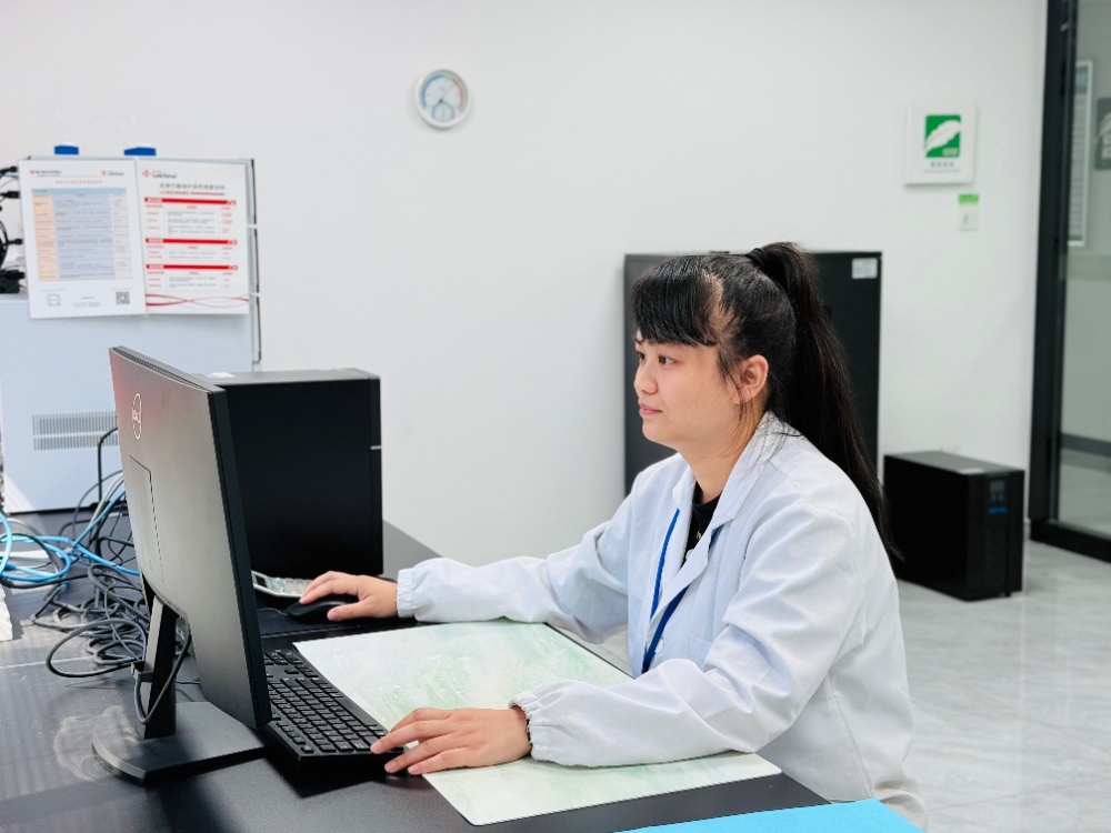 喜報 --員工孫莉婷入選2025年"嘉興良匠"培養名單